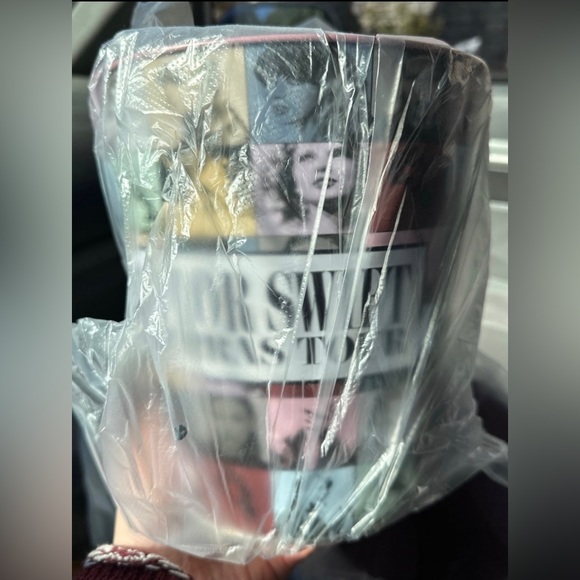 Taylor Swift Eras Tour Movie Merch Popcorn Tin - Picture 3 of 4